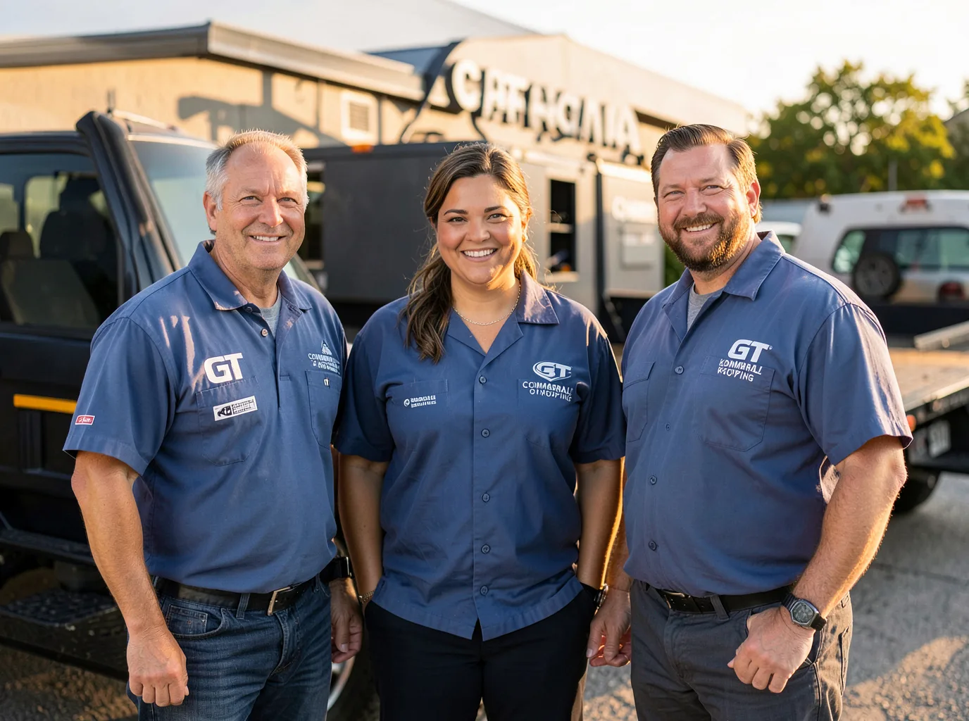 Flat Roof Repair company in Fall Branch, TN